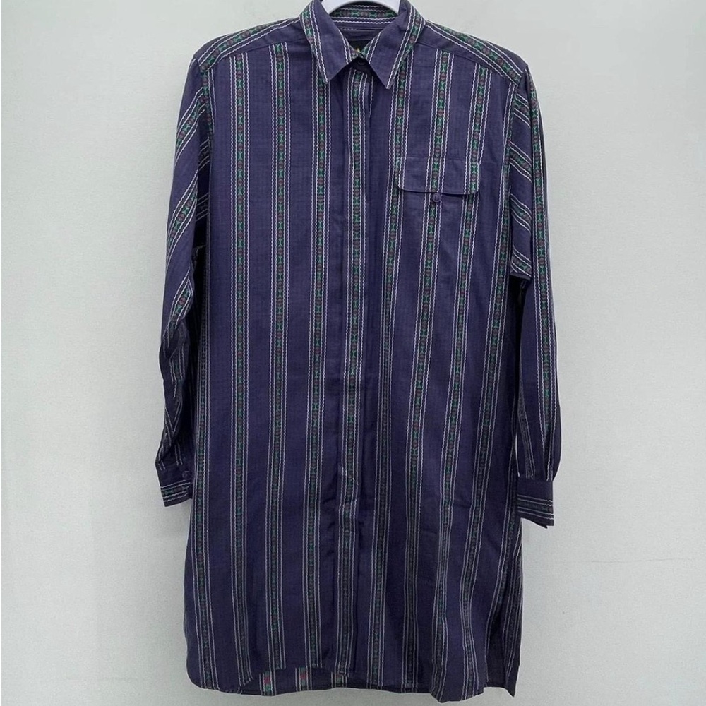 Vintage 90s Liz Claiborne Sport Petites Tunic